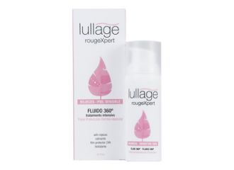 Lullage fluido 360 trattamento intensivo rougexpert 50 ml