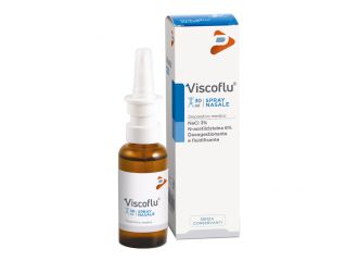 Viscoflu spray nasale 30 ml