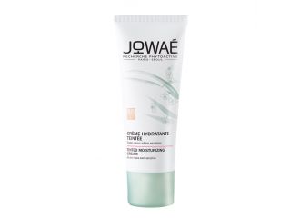 Jowae crema colorata idratante chiara 30 ml