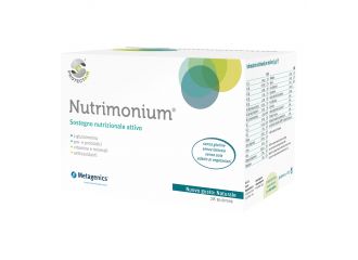 Nutrimonium naturale 28 bustine