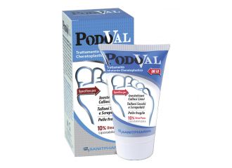 Podoval ur10 idratante 75 ml