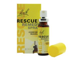 Rescue remedy centro bach spray 20 ml