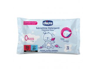 Chicco cosmesi salviett 72 pezzi senza plaq