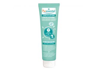 Puressentiel crema circolazione freschezza idratante gambe ei stanchi 100 ml