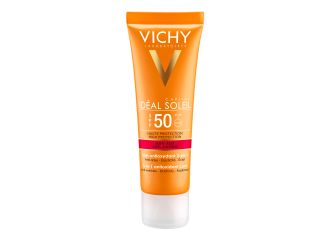 Is crema viso antieta' spf50