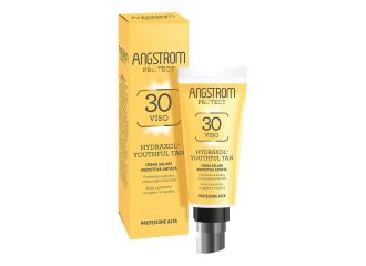 Angstrom protect youthful crema solare viso anti eta' ultra protettiva spf 30