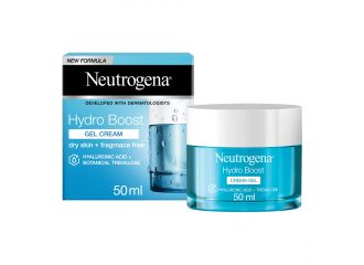 Neutrogena crema gel 50 ml