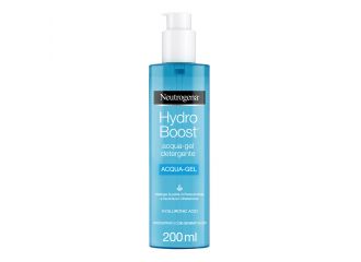 Neutrogena hydro boost acqua gel detergente 200 ml