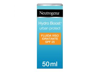 Neutrogena urban protect fluido spf 25 50 ml