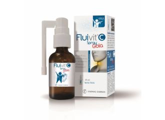 Fluivit c spray gola 20 ml