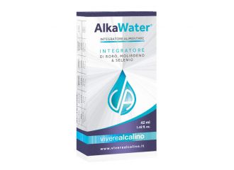 Alkawater 42 ml