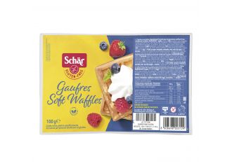 Schar gaufre soft waffles 100 g