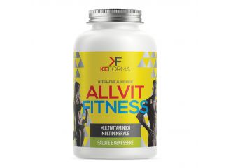 Allvit fitness 60 compresse