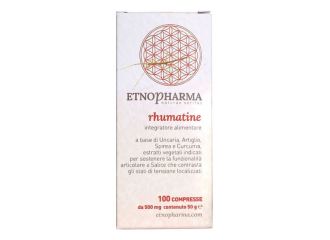 Rhumatine 100 compresse da 500 mg