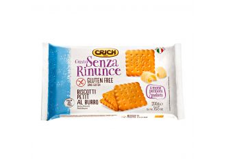 Gusto senza rinunce biscotti petit burro 200 g