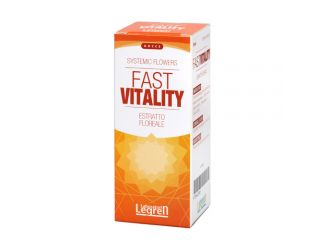 Fast vitality 30 ml gocce