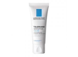 Toleriane sensitive riche viso 40 ml