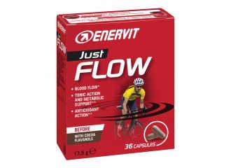 Enervit just flow 36 capsule 17,5 g