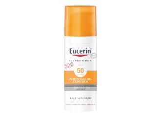 Eucerin sun anti age spf50 50 ml