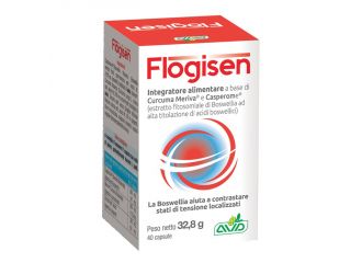 Flogisen 40 capsule