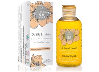 Calendula 35 olio baby 150 ml