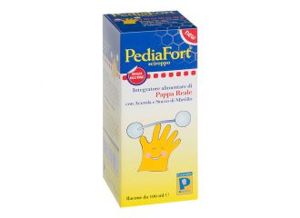 Pediafort sciroppo 100 ml