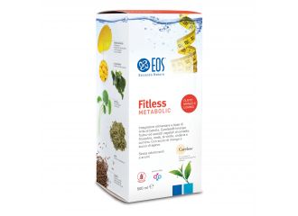 Eos fitless metabolic 500 ml