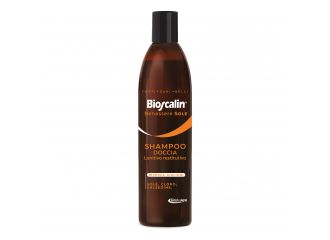 Bioscalin shampoo-doccia delicato restitutivo 200 ml