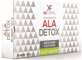 Ala detox 30 capsule