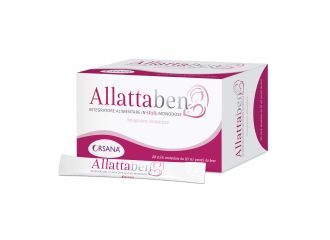 Allattaben 20 stick 10 ml