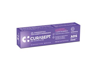 Curasept gel parodontale lenitivo 30 ml