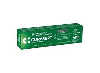 Curasept gel parodontale astringente 30 ml