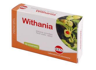 Withania estratto secco 60 compresse