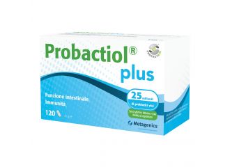 Probactiol plus p air 120 capsule