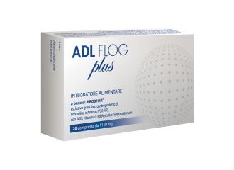 Adl flog plus 1150 mg 20 compresse