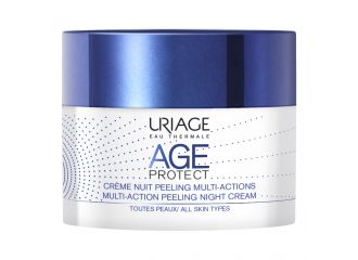 Age protect crema notte peeling multi azione 50 ml