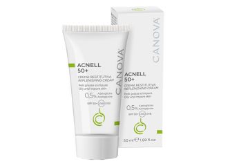 Acnell 50+ canova crema gel