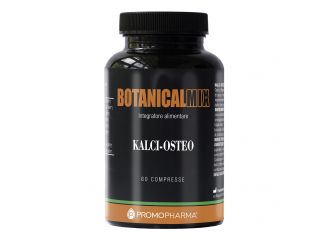 Kalci osteo botanical mix 60 compresse