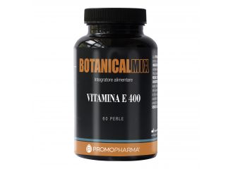 Vitamina e400 botanical mix 60 perle