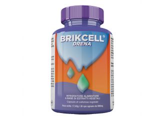 Brikcell drena 30 capsule