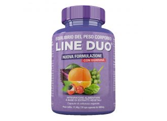 Line duo 30 capsule