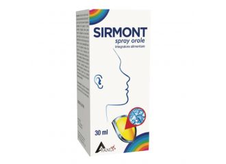 Sirmont spray orale 30 ml