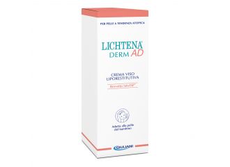 Lichtena dermad crema viso 40 ml