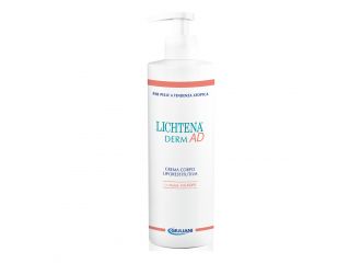 Lichtena dermad crema corpo 400 ml