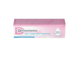 Dermovitamina elle gel vaginale idratante 40 ml