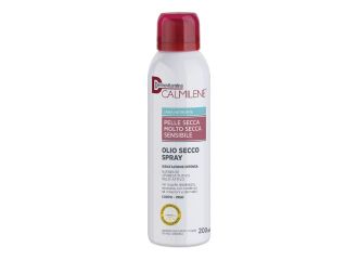 Dermovitamina calmilene olio spray 200 ml