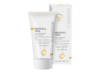 Reoxall 100s canova crema 50 ml