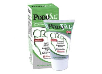 Podoval ur30 vellutante 50 ml