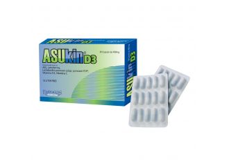 Asukin d3 30 capsule