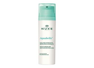 Nuxe aquabella emulsione idratante rivelatrice di bellezza 50 ml